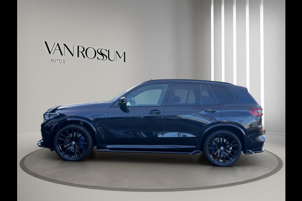 BMW X5 xDrive45e High Executive M Sport Laserverlichting | Pano | Leder | H & K  | ACC