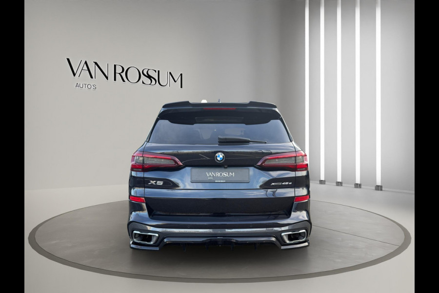 BMW X5 xDrive45e High Executive M Sport Laserverlichting | Pano | Leder | H & K  | ACC