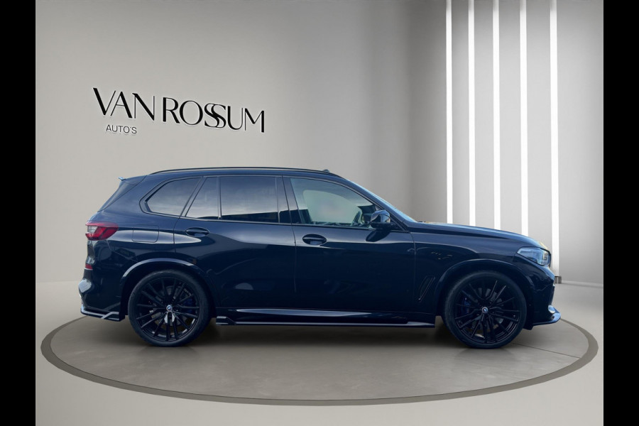 BMW X5 xDrive45e High Executive M Sport Laserverlichting | Pano | Leder | H & K  | ACC