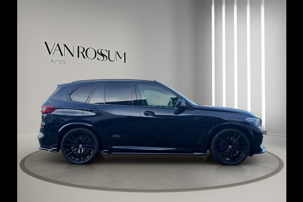 BMW X5 xDrive45e High Executive M Sport Laserverlichting | Pano | Leder | H & K  | ACC