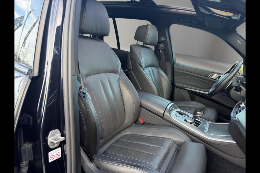 BMW X5 xDrive45e High Executive M Sport Laserverlichting | Pano | Leder | H & K  | ACC