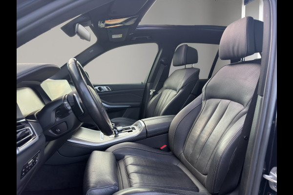 BMW X5 xDrive45e High Executive M Sport Laserverlichting | Pano | Leder | H & K  | ACC