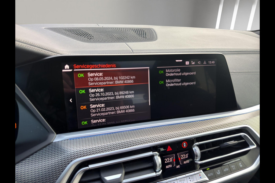 BMW X5 xDrive45e High Executive M Sport Laserverlichting | Pano | Leder | H & K  | ACC
