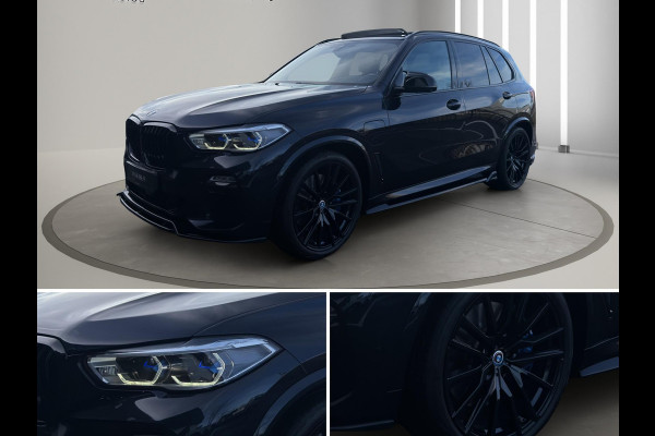 BMW X5 xDrive45e High Executive M Sport Laserverlichting | Pano | Leder | H & K  | ACC