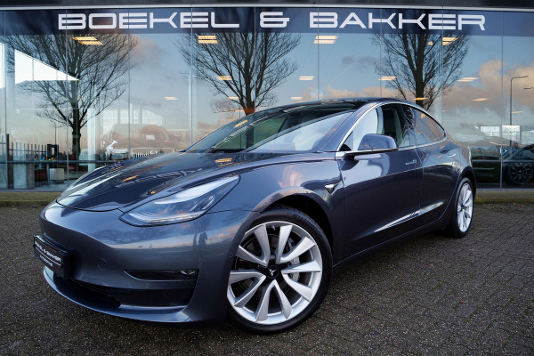 Tesla Model 3 Long Range AWD 75 kWh ** 19inch **
