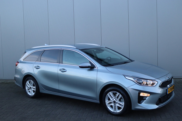 Kia Ceed Sportswagon 1.4 T-GDi 140PK Automaat DynamicPlusLine Carplay-android/Camera/Winter-pack/Keyfree
