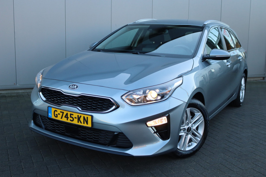 Kia Ceed Sportswagon 1.4 T-GDi 140PK Automaat DynamicPlusLine Carplay-android/Camera/Winter-pack/Keyfree