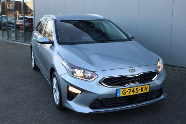 Kia Ceed Sportswagon 1.4 T-GDi 140PK Automaat DynamicPlusLine Carplay-android/Camera/Winter-pack/Keyfree