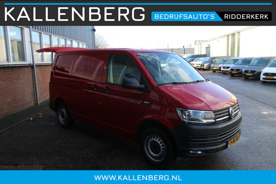 Volkswagen Transporter 2.0 TDI L1H1 Comfortline / 150PK Automaat / Klep / inrichting laadruimte