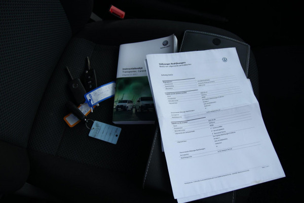 Volkswagen Transporter 2.0 TDI L1H1 Comfortline / 150PK Automaat / Klep / inrichting laadruimte