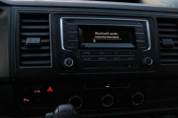 Volkswagen Transporter 2.0 TDI L1H1 Comfortline / 150PK Automaat / Klep / inrichting laadruimte