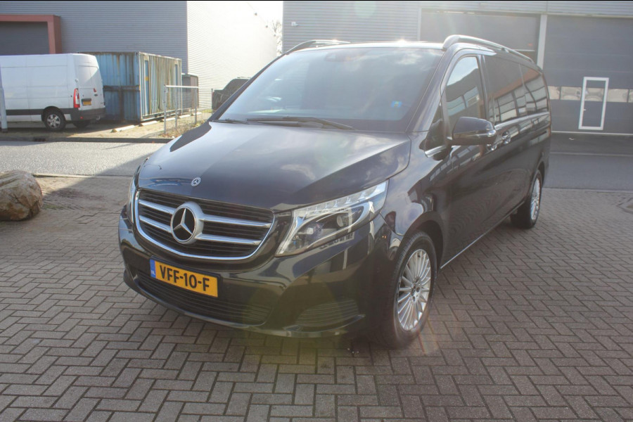 Mercedes-Benz V-Klasse 250d 4-MATIC Extra Lang DC Avantgarde