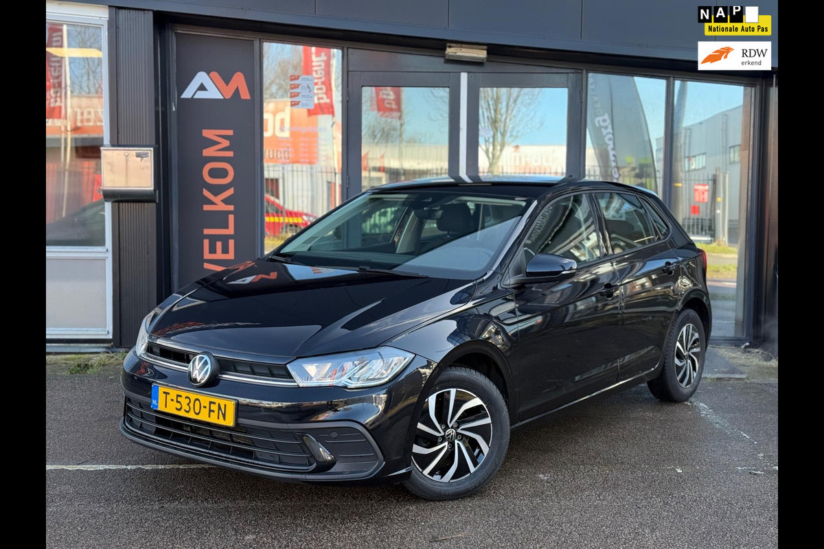 Volkswagen Polo 1.0 TSI Life | Airco | ACC | Carplay | Virtual