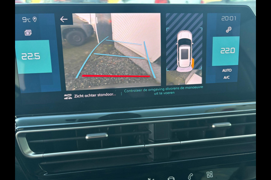 Citroën C5 Aircross 1.6 Plug-in Hybrid 225 Feel | Rijklaar geleverd incl 12 maanden BOVAG garantie! |