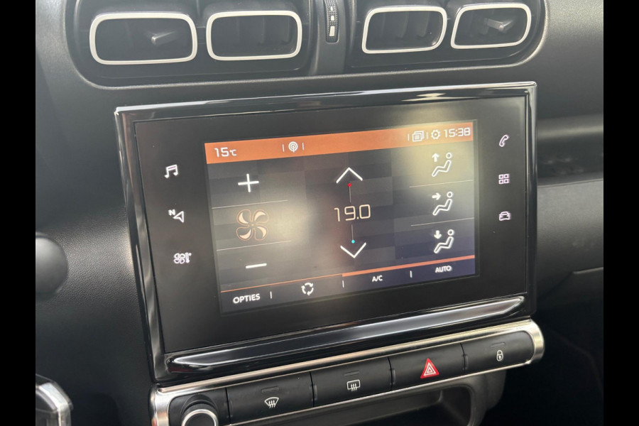 Citroën C3 Aircross 1.2 PureTech Feel 82pk | Rijklaar geleverd incl 12 maanden BOVAG garantie! |