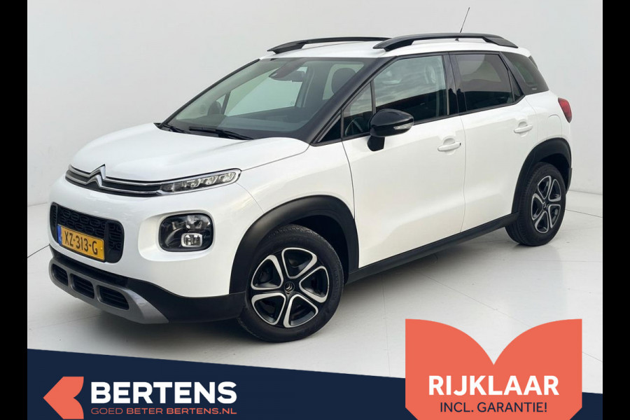 Citroën C3 Aircross 1.2 PureTech Feel 82pk | Rijklaar geleverd incl 12 maanden BOVAG garantie! |