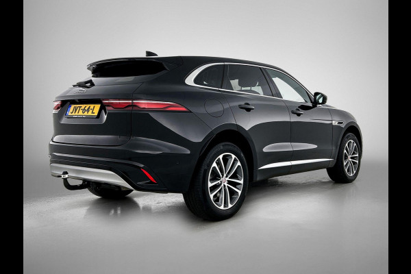 Jaguar F-Pace 2.0 P400e PHEV AWD 405PK 360° CAMERA | LEER | TREKHAAK