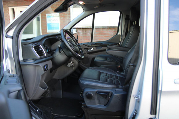 Ford Transit Custom 320 2.0 TDCI L2H1 Platinum Edition DC / Automaat 130PK / BOM VOL