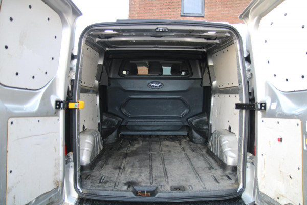 Ford Transit Custom 320 2.0 TDCI L2H1 Platinum Edition DC / Automaat 130PK / BOM VOL