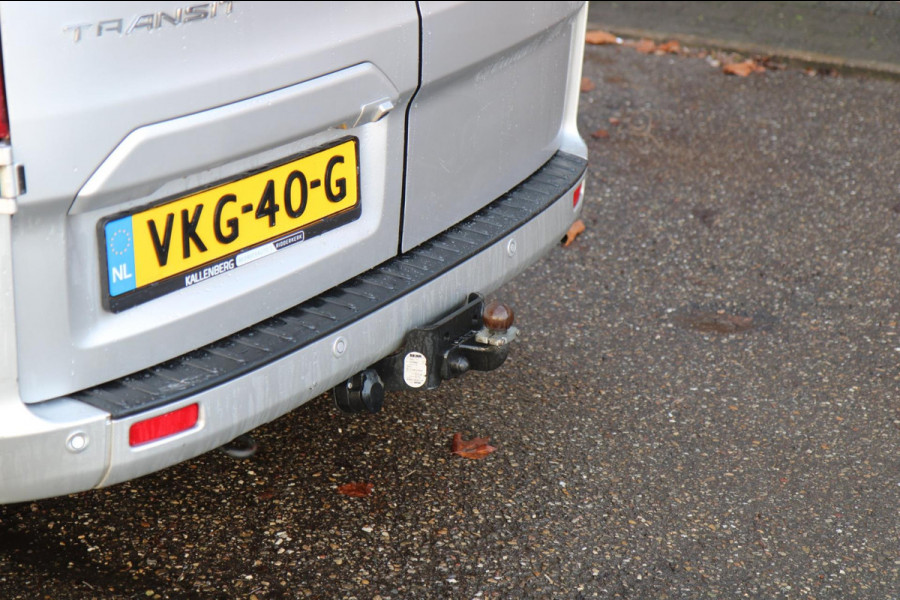 Ford Transit Custom 320 2.0 TDCI L2H1 Platinum Edition DC / Automaat 130PK / BOM VOL