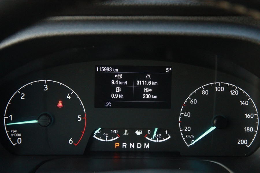 Ford Transit Custom 320 2.0 TDCI L2H1 Platinum Edition DC / Automaat 130PK / BOM VOL