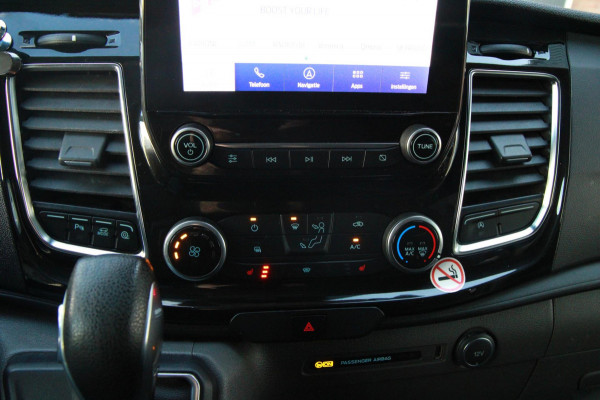 Ford Transit Custom 320 2.0 TDCI L2H1 Platinum Edition DC / Automaat 130PK / BOM VOL