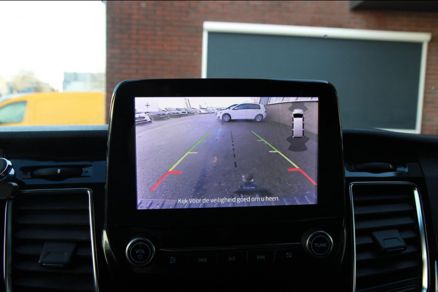 Ford Transit Custom 320 2.0 TDCI L2H1 Platinum Edition DC / Automaat 130PK / BOM VOL