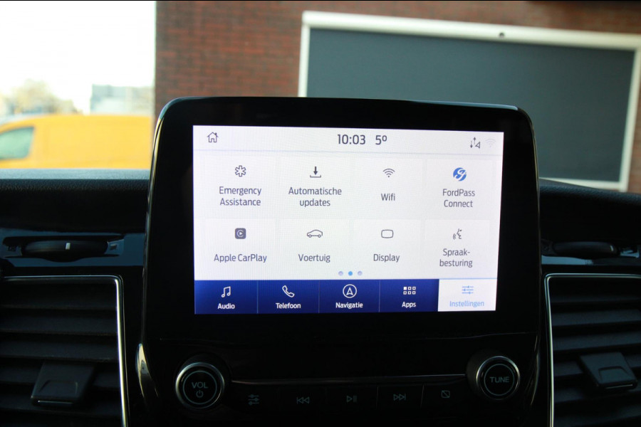 Ford Transit Custom 320 2.0 TDCI L2H1 Platinum Edition DC / Automaat 130PK / BOM VOL