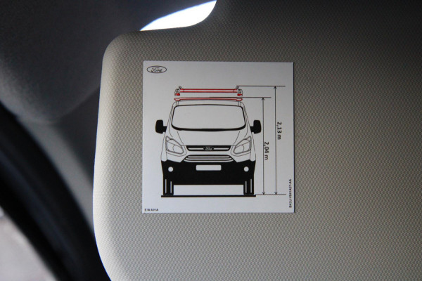 Ford Transit Custom 320 2.0 TDCI L2H1 Platinum Edition DC / Automaat 130PK / BOM VOL