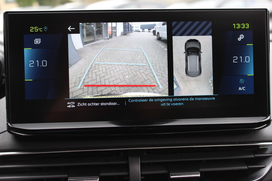 Peugeot 3008 1.6 HYbrid 225 GT | Panoramadak | All-season | BLIS | Adaptieve Cruise | Navigatie