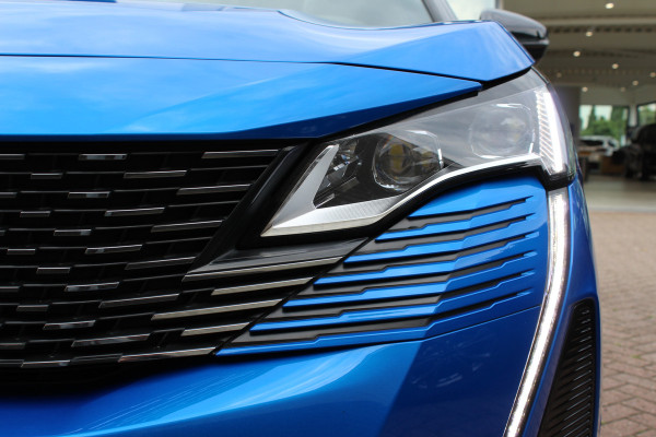 Peugeot 3008 1.6 HYbrid 225 GT | Panoramadak | All-season | BLIS | Adaptieve Cruise | Navigatie