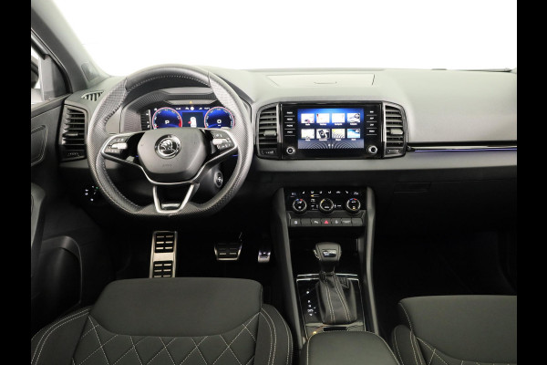 Škoda Karoq 1.5 TSI ACT Sportline Business 150pk | Parkeercamera achter | 18 inch Lichtmetalen velgen | Climatronic |