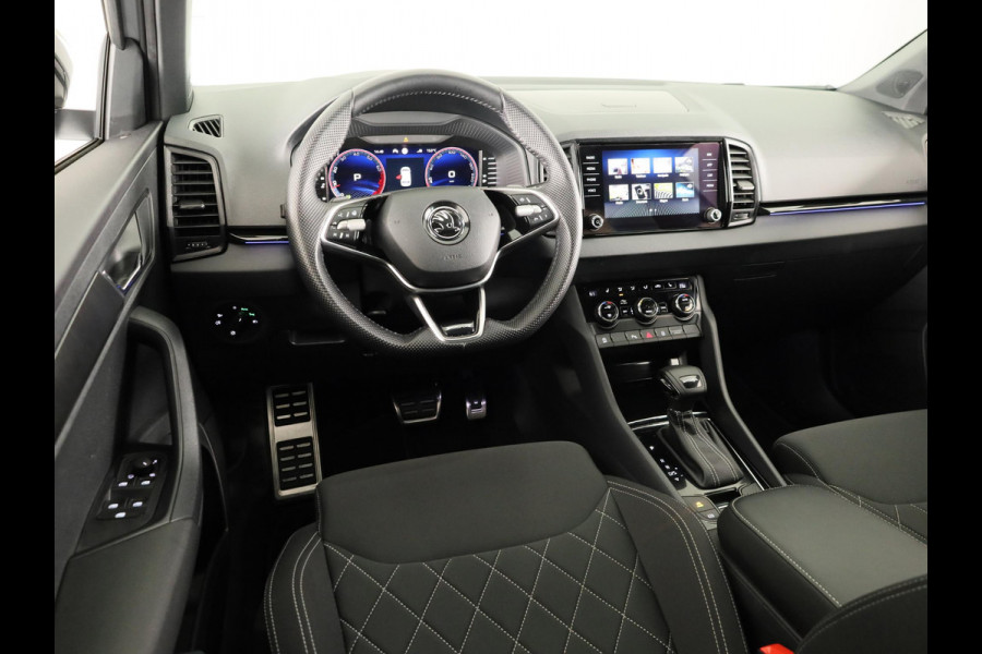 Škoda Karoq 1.5 TSI ACT Sportline Business 150pk | Parkeercamera achter | 18 inch Lichtmetalen velgen | Climatronic |