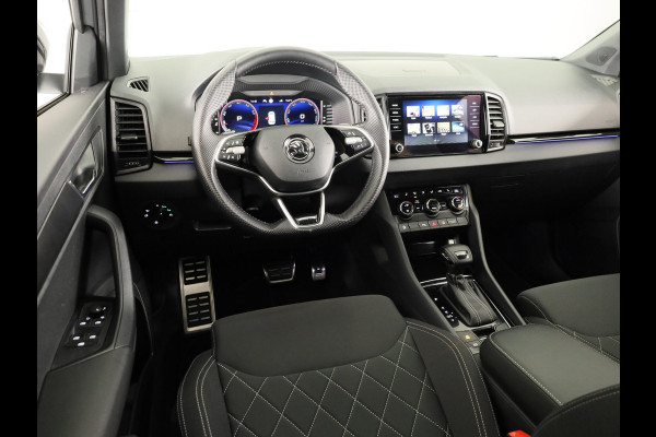 Škoda Karoq 1.5 TSI ACT Sportline Business 150pk | Parkeercamera achter | 18 inch Lichtmetalen velgen | Climatronic |