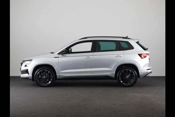 Škoda Karoq 1.5 TSI ACT Sportline Business 150pk | Parkeercamera achter | 18 inch Lichtmetalen velgen | Climatronic |