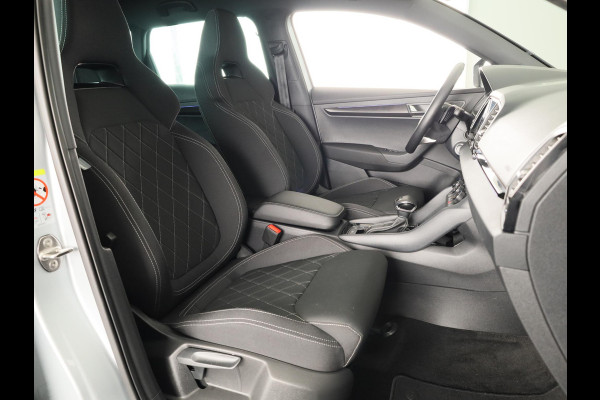 Škoda Karoq 1.5 TSI ACT Sportline Business 150pk | Parkeercamera achter | 18 inch Lichtmetalen velgen | Climatronic |