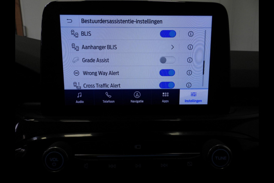 Ford Kuga 2.5 PHEV Plug-In ST-Line X TREKH./NAVI/HEAD-UP/LED/B&O/18"LMV!