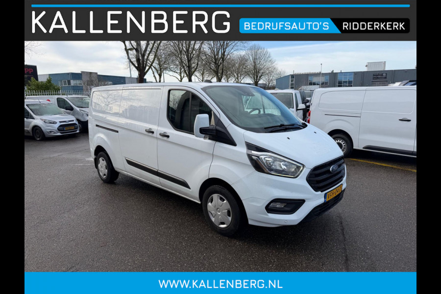 Ford Transit Custom 300 2.0 TDCI L2H1 Trend / Camera / Sync 3 / Cruise