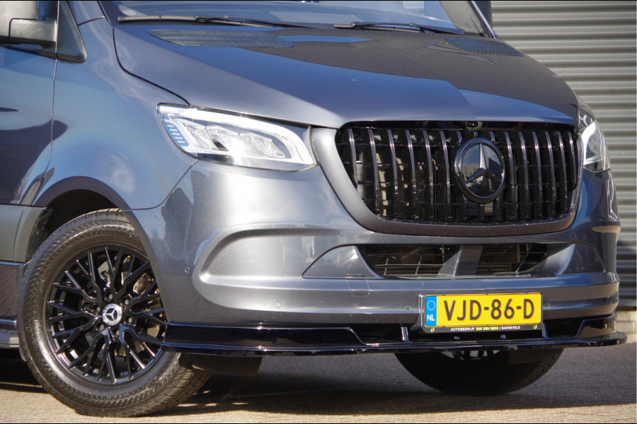 Mercedes-Benz Sprinter 319 3.0 CDI V6 L2H1 3-ZITS, AUT. LED, 3.5T TREKHAAK, MBUX 10'', CAMERA, CRUISE, NAVI, CLIMA, PARKEERSENSOREN