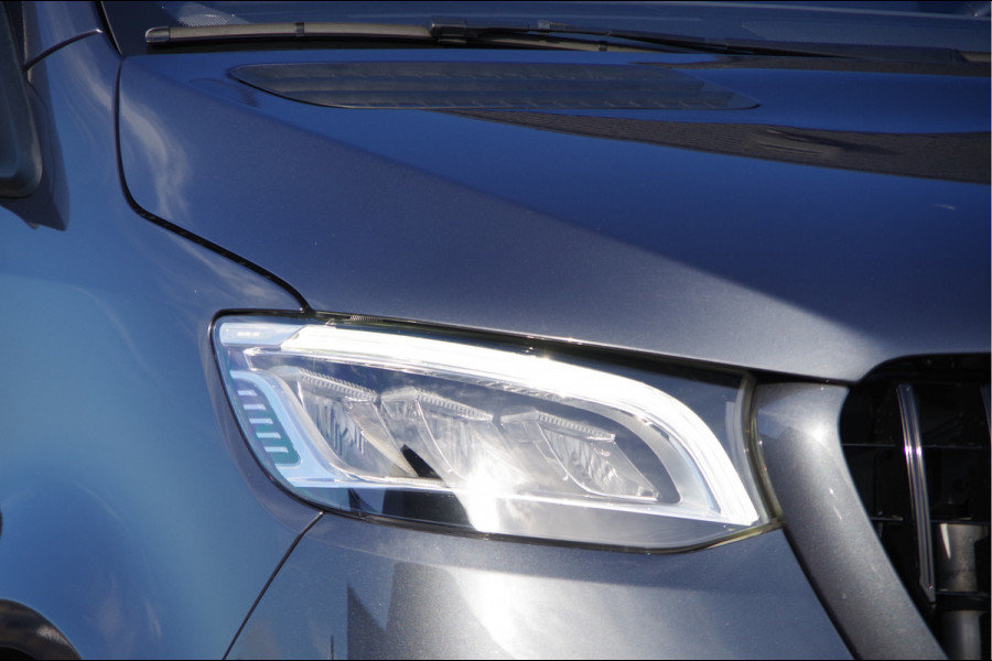 Mercedes-Benz Sprinter 319 3.0 CDI V6 L2H1 3-ZITS, AUT. LED, 3.5T TREKHAAK, MBUX 10'', CAMERA, CRUISE, NAVI, CLIMA, PARKEERSENSOREN