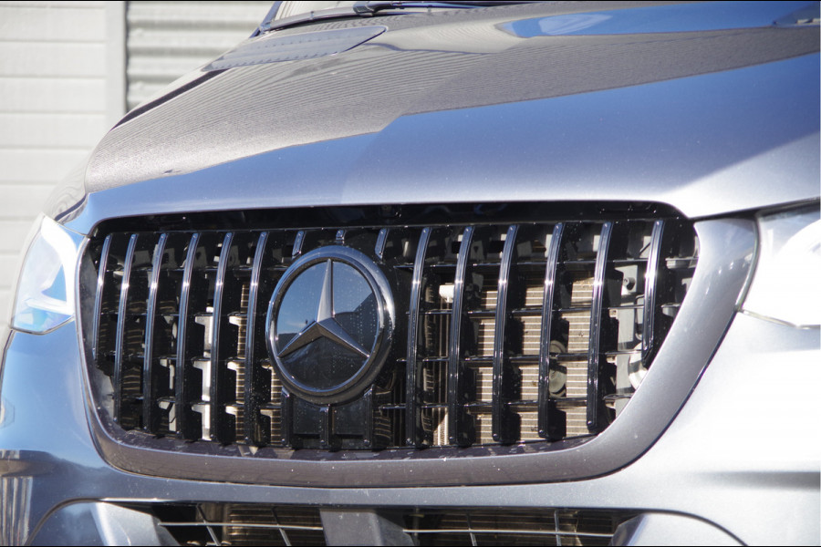 Mercedes-Benz Sprinter 319 3.0 CDI V6 L2H1 3-ZITS, AUT. LED, 3.5T TREKHAAK, MBUX 10'', CAMERA, CRUISE, NAVI, CLIMA, PARKEERSENSOREN