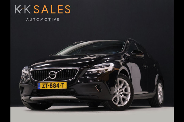 Volvo V40 Cross Country 1.5 T3 Polar+ Luxury [TREKHAAK, PANORAMADAK, KEYLESS ENTRY, CAMERA, VOL LEDER, STOELVERWARMING, NIEUWSTAAT]