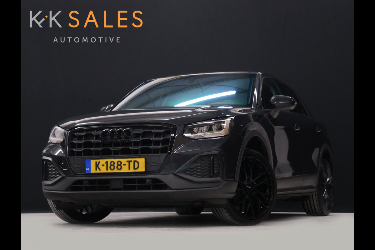 Audi Q2 35 TFSI Pro Line S [VIRTUAL COCKPIT, TREKHAAK AFNEEMBAAR, CLIMATE CONTROL, BLUETOOTH, CRUISE CONTROL, 19" LM VELG, NIEUWSTAAT]