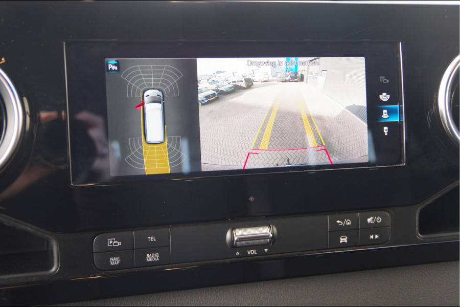 Mercedes-Benz Sprinter 319 3.0 CDI V6 L2H1 3-ZITS, AUT. LED, 3.5T TREKHAAK, MBUX 10'', CAMERA, CRUISE, NAVI, CLIMA, PARKEERSENSOREN