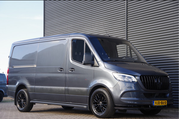 Mercedes-Benz Sprinter 319 3.0 CDI V6 L2H1 3-ZITS, AUT. LED, 3.5T TREKHAAK, MBUX 10'', CAMERA, CRUISE, NAVI, CLIMA, PARKEERSENSOREN