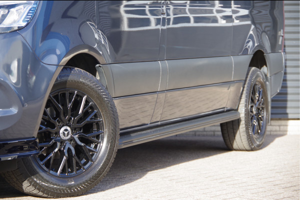 Mercedes-Benz Sprinter 319 3.0 CDI V6 L2H1 3-ZITS, AUT. LED, 3.5T TREKHAAK, MBUX 10'', CAMERA, CRUISE, NAVI, CLIMA, PARKEERSENSOREN