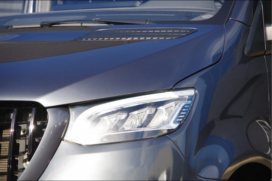 Mercedes-Benz Sprinter 319 3.0 CDI V6 L2H1 3-ZITS, AUT. LED, 3.5T TREKHAAK, MBUX 10'', CAMERA, CRUISE, NAVI, CLIMA, PARKEERSENSOREN