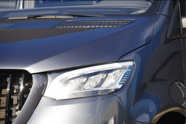 Mercedes-Benz Sprinter 319 3.0 CDI V6 L2H1 3-ZITS, AUT. LED, 3.5T TREKHAAK, MBUX 10'', CAMERA, CRUISE, NAVI, CLIMA, PARKEERSENSOREN