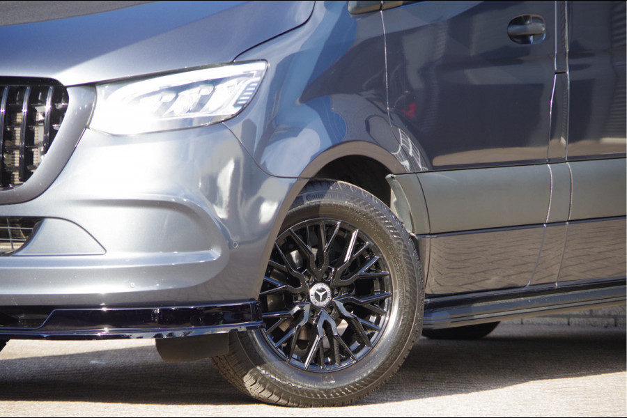Mercedes-Benz Sprinter 319 3.0 CDI V6 L2H1 3-ZITS, AUT. LED, 3.5T TREKHAAK, MBUX 10'', CAMERA, CRUISE, NAVI, CLIMA, PARKEERSENSOREN