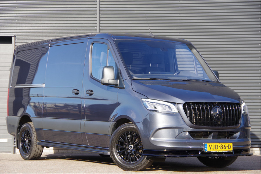 Mercedes-Benz Sprinter 319 3.0 CDI V6 L2H1 3-ZITS, AUT. LED, 3.5T TREKHAAK, MBUX 10'', CAMERA, CRUISE, NAVI, CLIMA, PARKEERSENSOREN